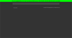 Desktop Screenshot of gadgetgrabber.com